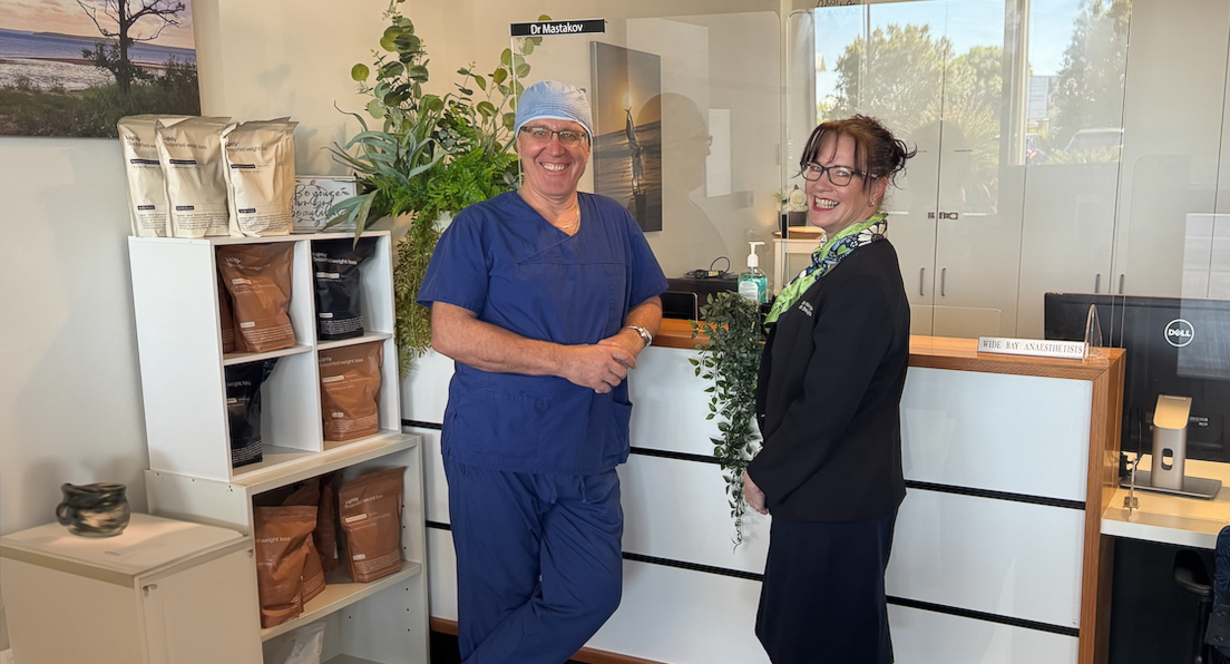 Clinic Locations – Brisbane, Gold Coast & Hervey Bay