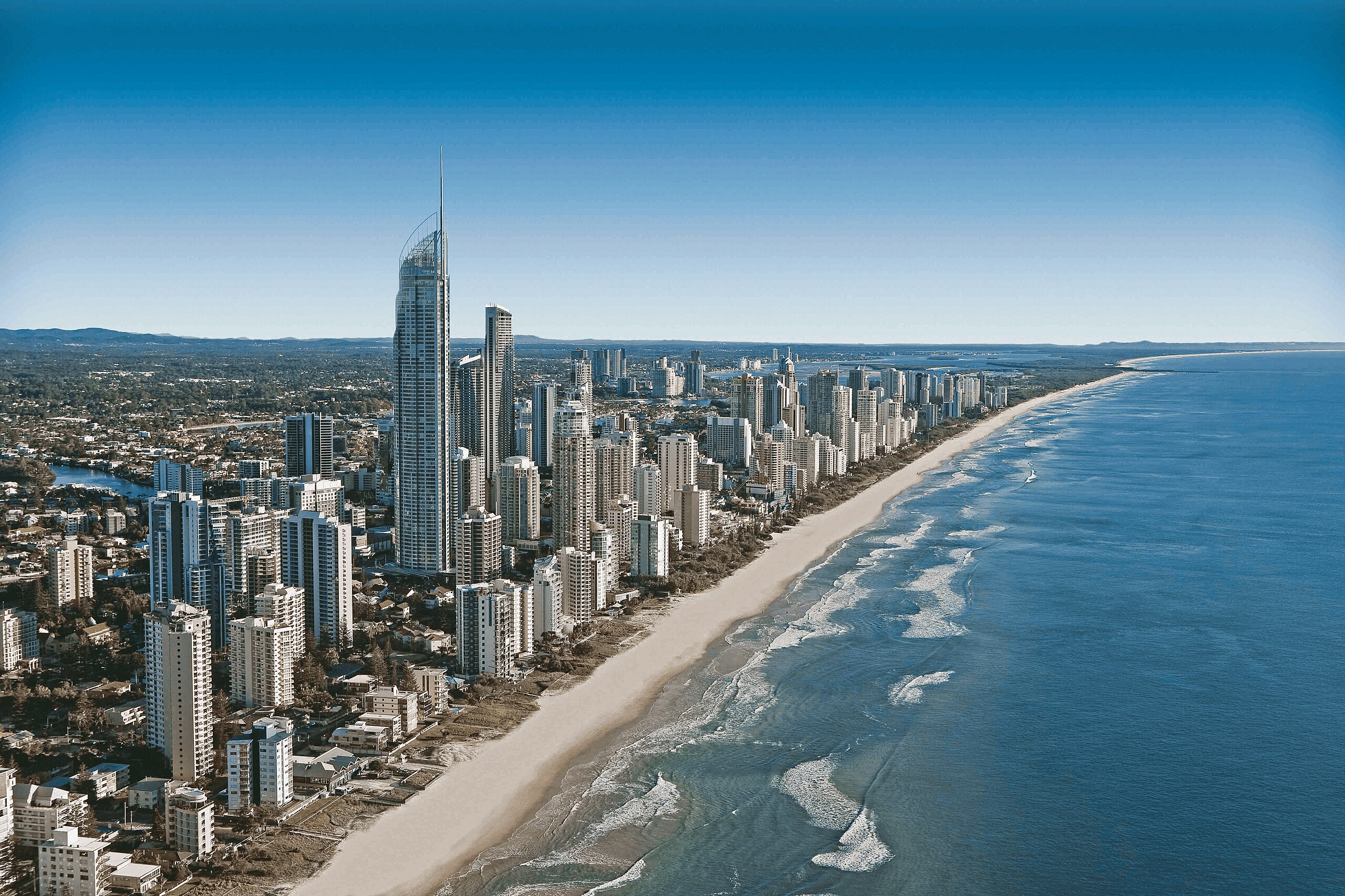 Gold Coast Location